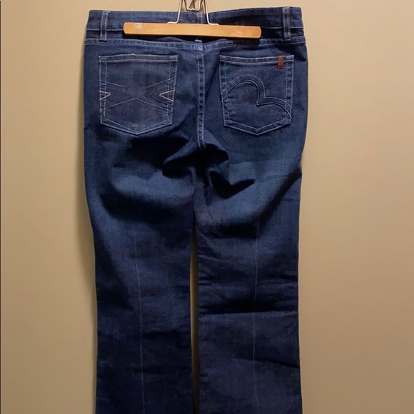 ✨NEW✨BUFFALO JEANS LOW RISE EARLY 2000's FLARED - Picture 6 of 12